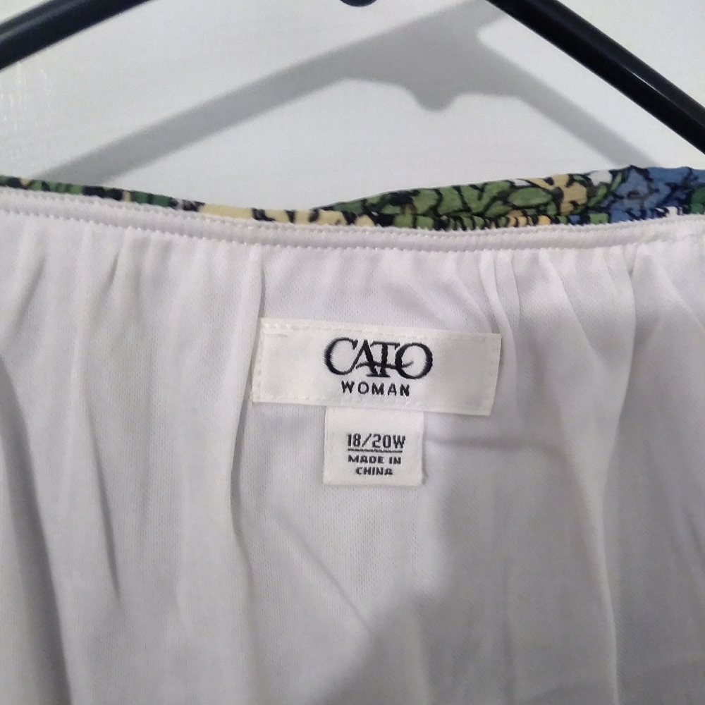 Long skirt